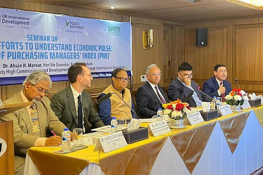 আইএমএফ ছাড়াই ৩৫ বিলিয়ন ডলার রিজার্ভ সম্ভব: গভর্নর